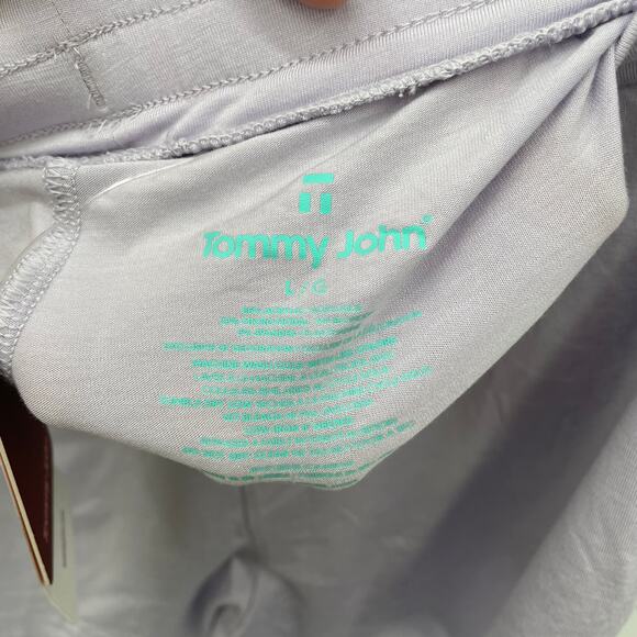 TOMMY JOHN NWT Lounge Short in Thistle // L - Picture 5 of 5